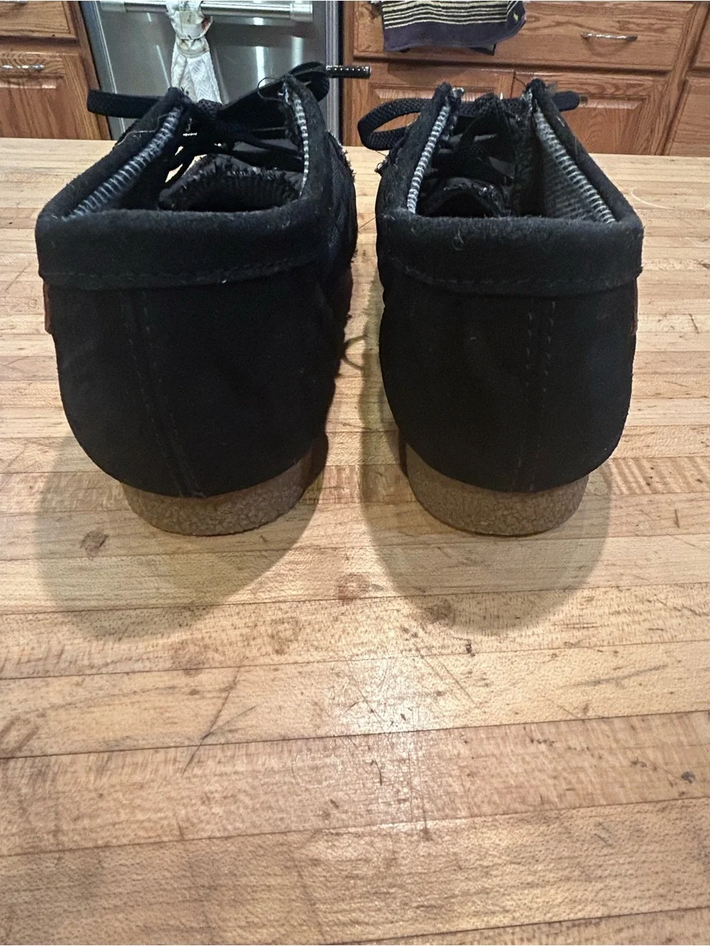 Clarks comfortable men